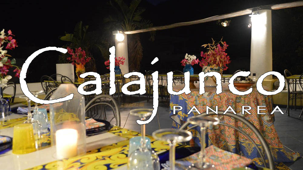 Calajunco Restaurant Panarea